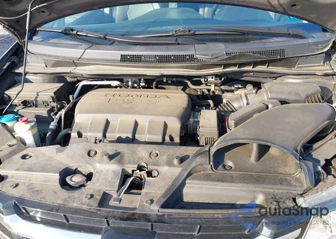 2015 Honda Odyssey Touring/Touring Elite из США, поврежденный, VIN 5FNRL5H94FB071825